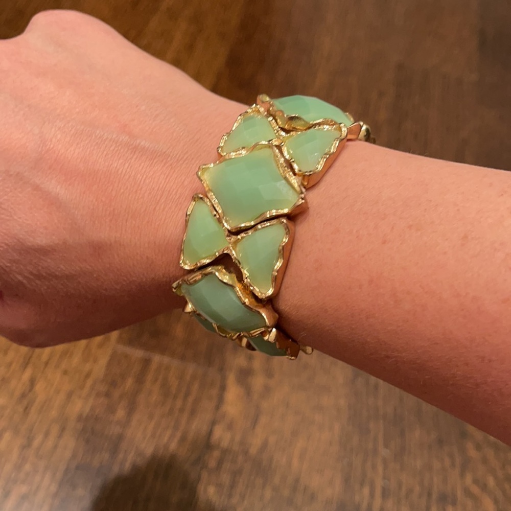 Statement Bracelet - image 3